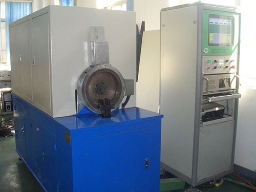 HY206 制動襯片蔡斯試驗機