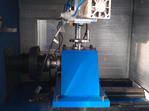 HY237     鼓式制動器粘附性能試驗臺